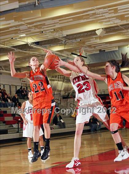 Thumbnail 1 in Rock Springs vs Central High School photogallery.