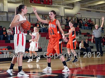 Thumbnail 3 in Rock Springs vs Central High School photogallery.