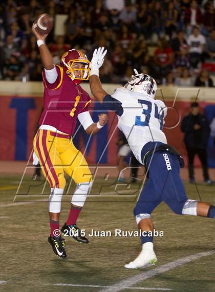 Thumbnail 1 in Roosevelt vs. Garfield photogallery.