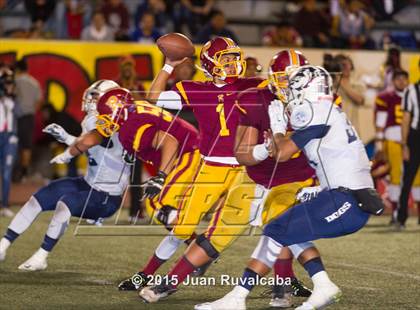 Thumbnail 1 in Roosevelt vs. Garfield photogallery.