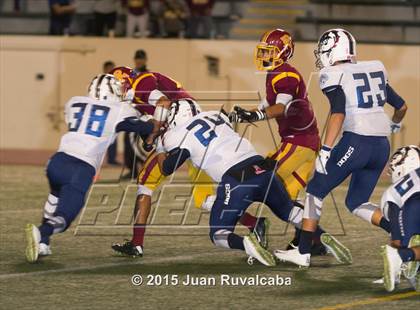Thumbnail 2 in Roosevelt vs. Garfield photogallery.