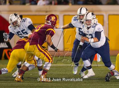 Thumbnail 3 in Roosevelt vs. Garfield photogallery.