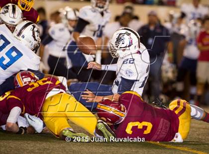 Thumbnail 3 in Roosevelt vs. Garfield photogallery.