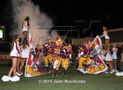 Thumbnail 1 in Roosevelt vs. Garfield photogallery.