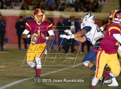 Thumbnail 3 in Roosevelt vs. Garfield photogallery.