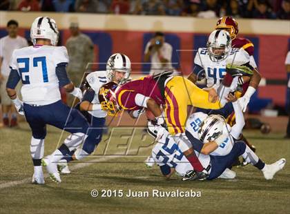 Thumbnail 3 in Roosevelt vs. Garfield photogallery.