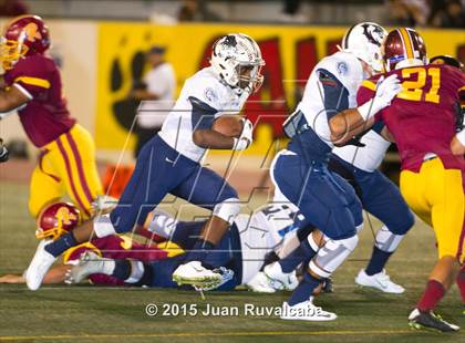 Thumbnail 1 in Roosevelt vs. Garfield photogallery.