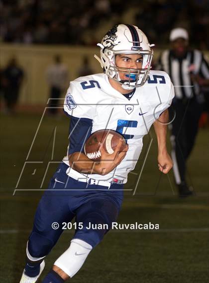 Thumbnail 1 in Roosevelt vs. Garfield photogallery.