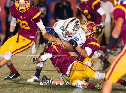 Thumbnail 1 in Roosevelt vs. Garfield photogallery.