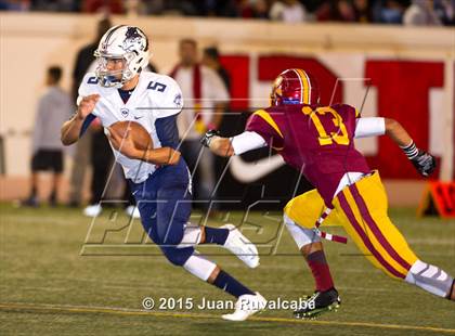 Thumbnail 3 in Roosevelt vs. Garfield photogallery.
