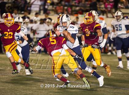 Thumbnail 2 in Roosevelt vs. Garfield photogallery.