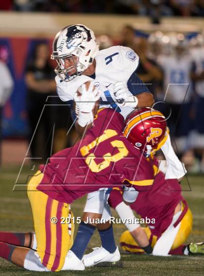 Thumbnail 3 in Roosevelt vs. Garfield photogallery.
