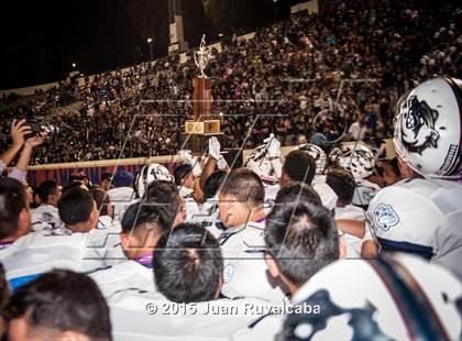 Thumbnail 2 in Roosevelt vs. Garfield photogallery.