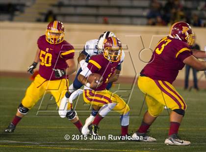 Thumbnail 1 in Roosevelt vs. Garfield photogallery.