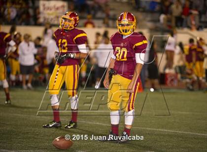 Thumbnail 1 in Roosevelt vs. Garfield photogallery.