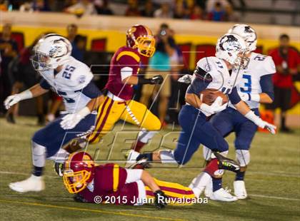 Thumbnail 2 in Roosevelt vs. Garfield photogallery.