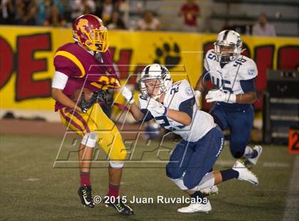 Thumbnail 3 in Roosevelt vs. Garfield photogallery.