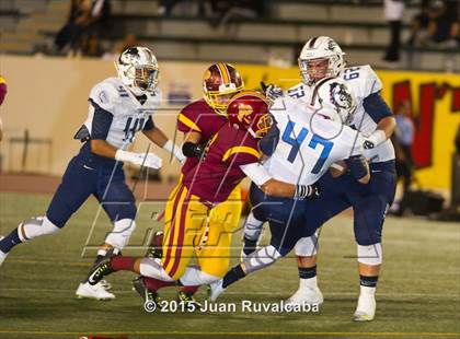 Thumbnail 2 in Roosevelt vs. Garfield photogallery.