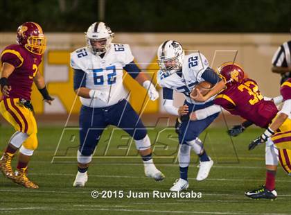 Thumbnail 1 in Roosevelt vs. Garfield photogallery.