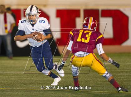 Thumbnail 2 in Roosevelt vs. Garfield photogallery.