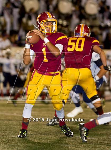 Thumbnail 2 in Roosevelt vs. Garfield photogallery.