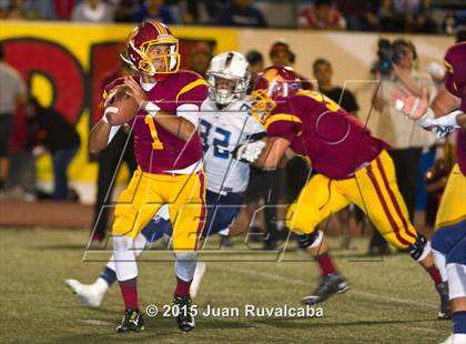 Thumbnail 2 in Roosevelt vs. Garfield photogallery.