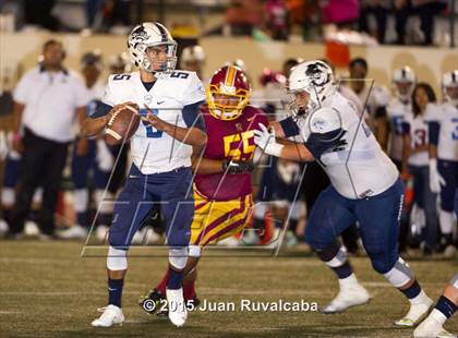 Thumbnail 3 in Roosevelt vs. Garfield photogallery.