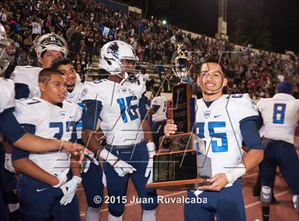Thumbnail 1 in Roosevelt vs. Garfield photogallery.