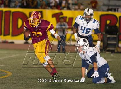 Thumbnail 3 in Roosevelt vs. Garfield photogallery.