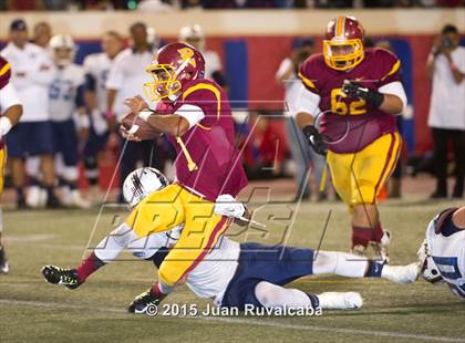 Thumbnail 1 in Roosevelt vs. Garfield photogallery.