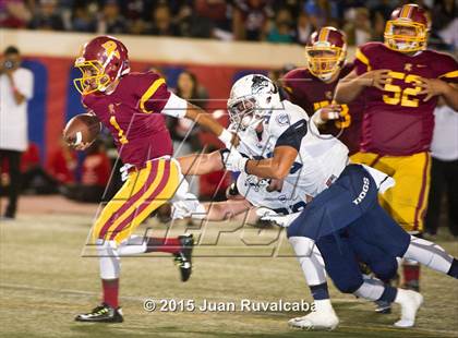 Thumbnail 3 in Roosevelt vs. Garfield photogallery.
