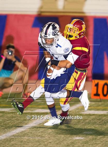 Thumbnail 3 in Roosevelt vs. Garfield photogallery.