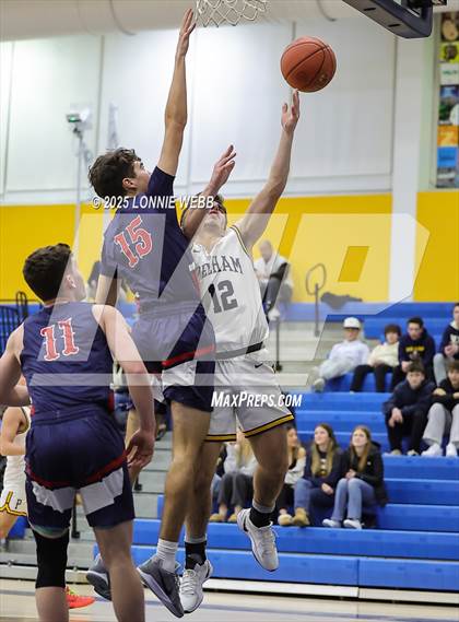 Thumbnail 2 in Byram Hills @ Pelham Memorial photogallery.