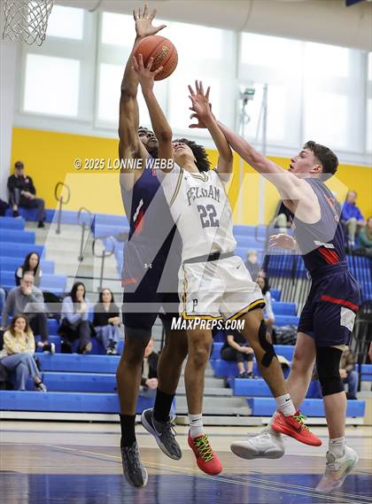 Thumbnail 2 in Byram Hills @ Pelham Memorial photogallery.