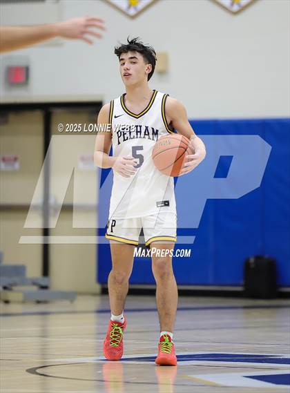 Thumbnail 3 in Byram Hills @ Pelham Memorial photogallery.