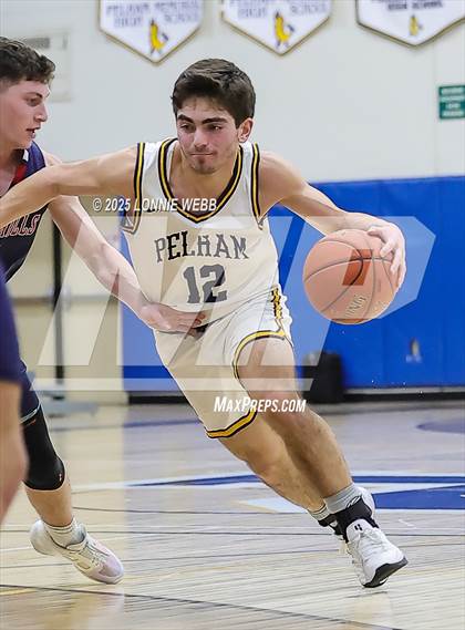 Thumbnail 1 in Byram Hills @ Pelham Memorial photogallery.