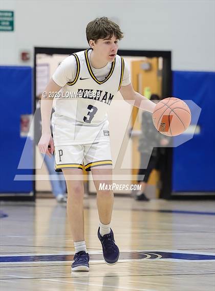 Thumbnail 3 in Byram Hills @ Pelham Memorial photogallery.