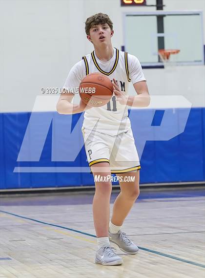 Thumbnail 2 in Byram Hills @ Pelham Memorial photogallery.