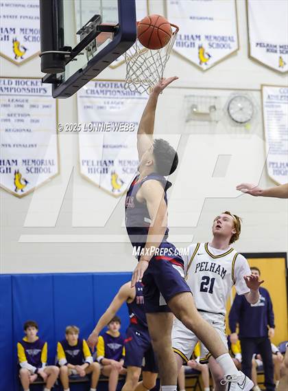 Thumbnail 3 in Byram Hills @ Pelham Memorial photogallery.