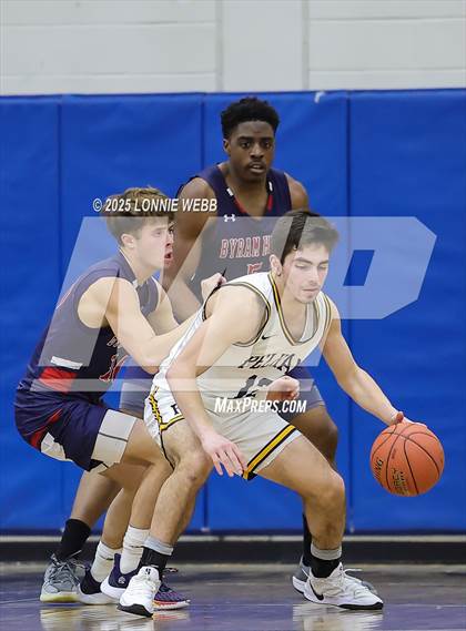 Thumbnail 1 in Byram Hills @ Pelham Memorial photogallery.