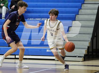 Thumbnail 3 in Byram Hills @ Pelham Memorial photogallery.