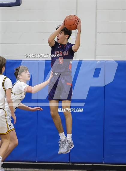 Thumbnail 2 in Byram Hills @ Pelham Memorial photogallery.
