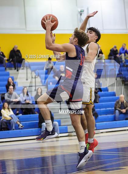 Thumbnail 2 in Byram Hills @ Pelham Memorial photogallery.