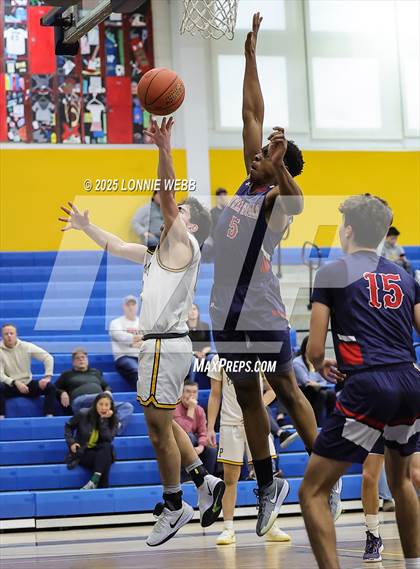 Thumbnail 1 in Byram Hills @ Pelham Memorial photogallery.