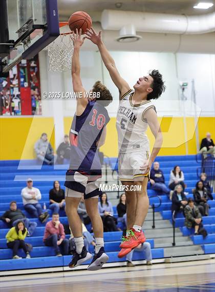 Thumbnail 1 in Byram Hills @ Pelham Memorial photogallery.
