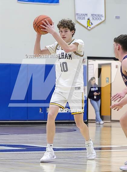 Thumbnail 1 in Byram Hills @ Pelham Memorial photogallery.