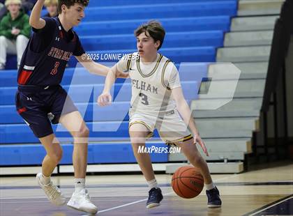Thumbnail 1 in Byram Hills @ Pelham Memorial photogallery.