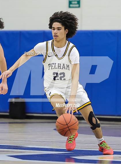 Thumbnail 1 in Byram Hills @ Pelham Memorial photogallery.