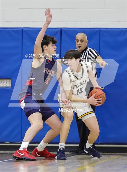 Thumbnail 3 in Byram Hills @ Pelham Memorial photogallery.