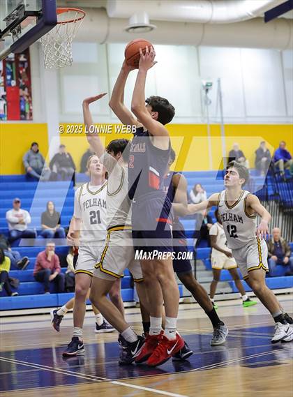 Thumbnail 3 in Byram Hills @ Pelham Memorial photogallery.